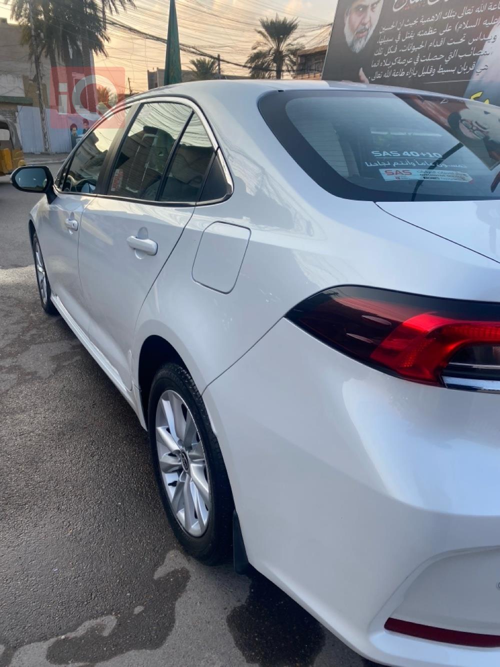 تويوتا كورولا